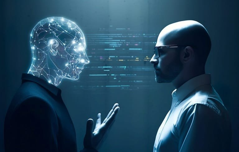 How AI Presenters Simplify Talking Head Video Creation