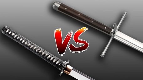 Are Straight Swords Superior to Curved Swords? The Ultimate Battle