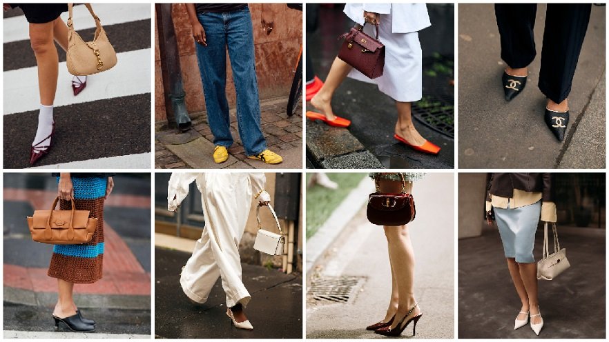 Fresh Ways to Style Women’s Shoes