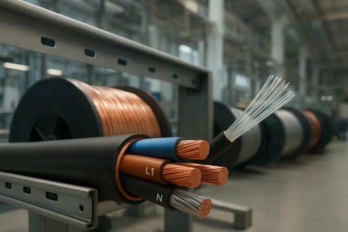 Why Choosing the Right Bulk Fiber Optic Cable Matters for Network Efficiency