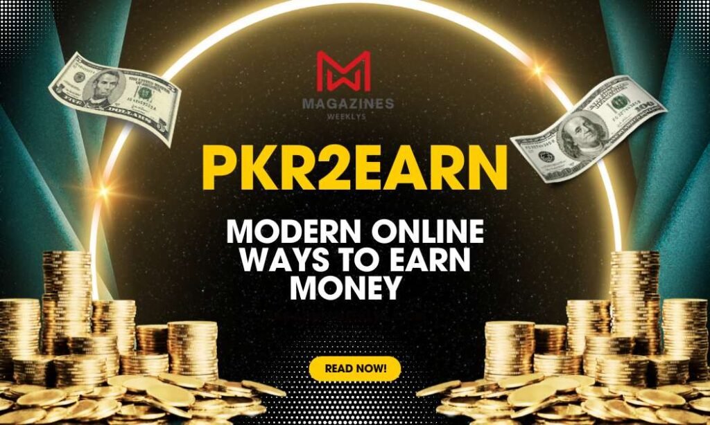 Pkr2earn