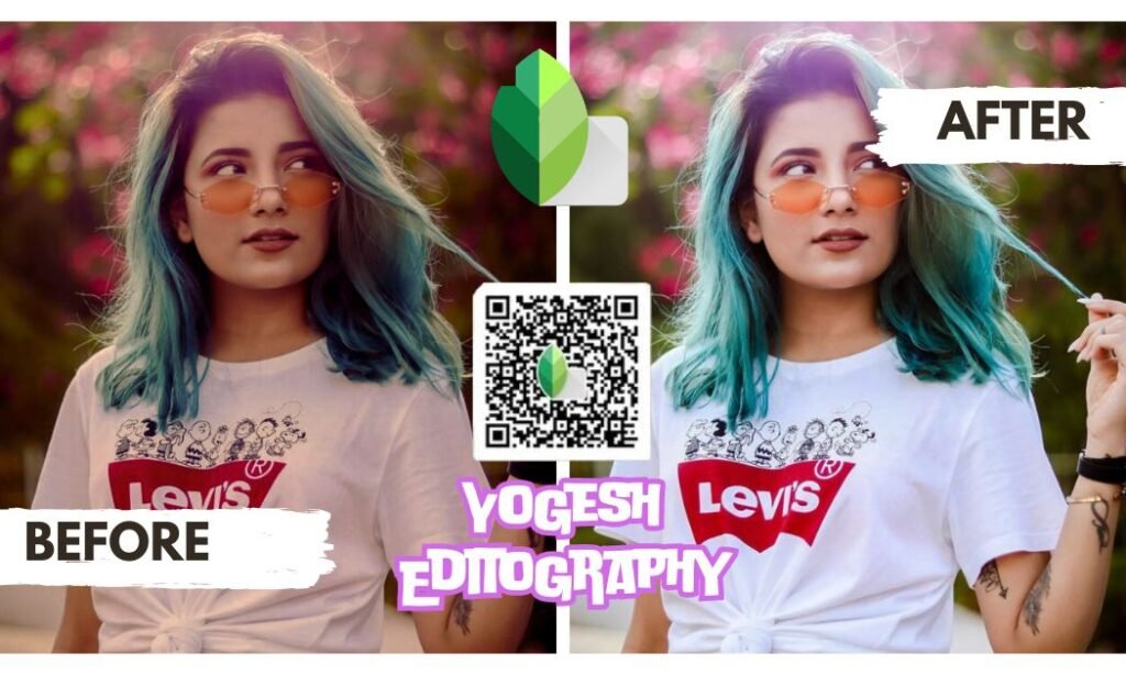 Yogesh Editography