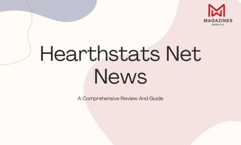Hearthstats Net News