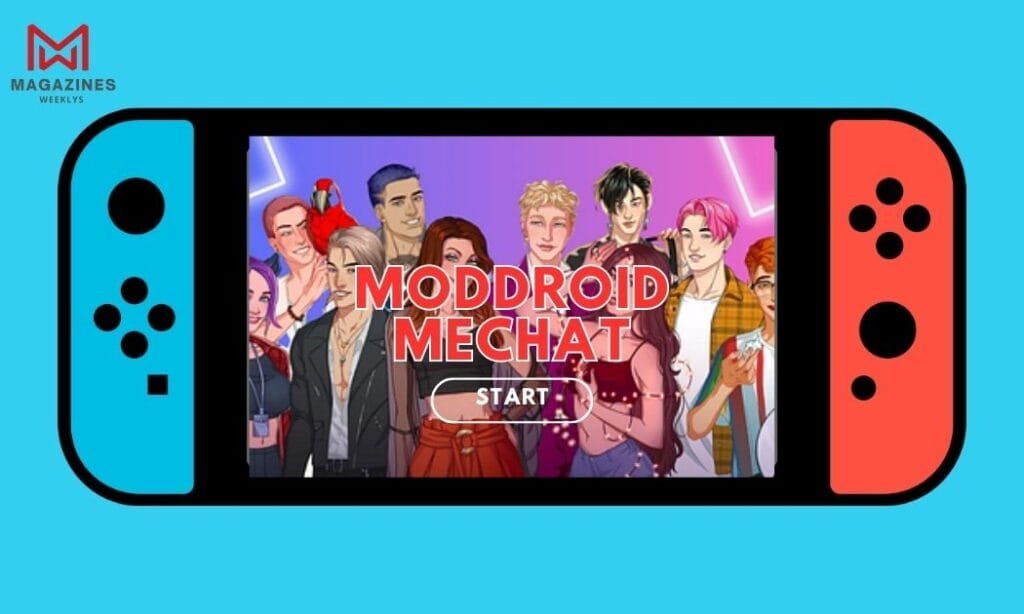 Moddroid MeChat
