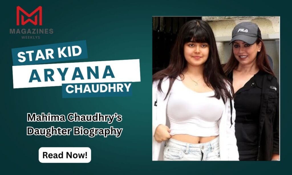 Aryana Chaudhry