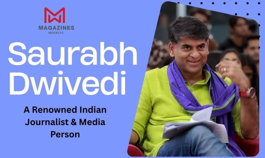 Saurabh Dwivedi