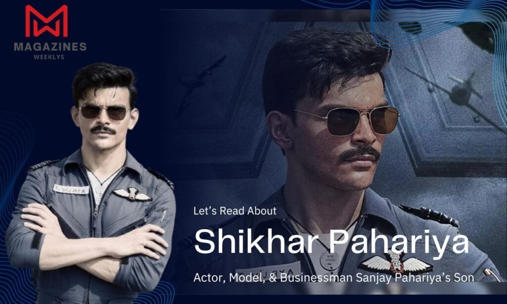 Shikhar Pahariya