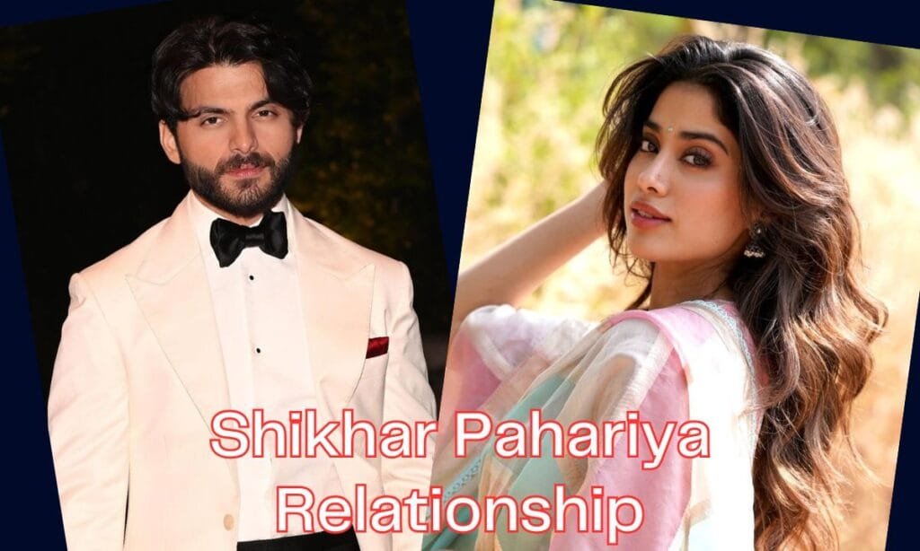 Shikhar Pahariya Girlfriend