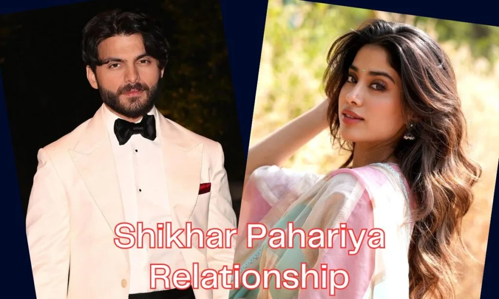 Shikhar Pahariya Girlfriend