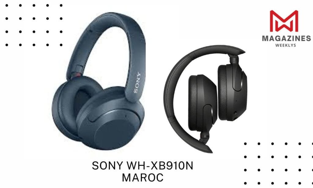 Sony WH-XB910N Maroc