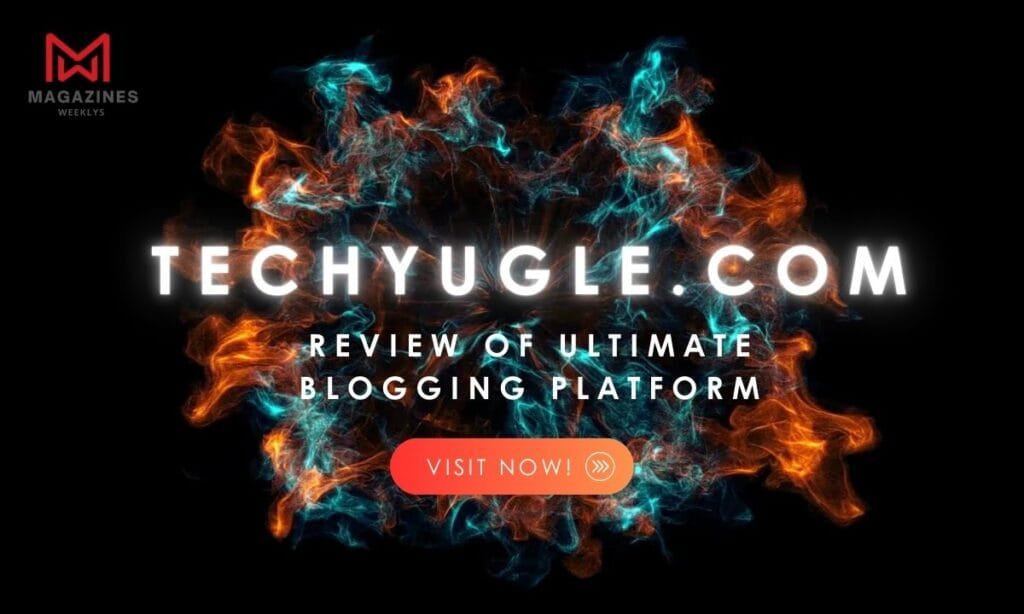 Tech Yugle Com