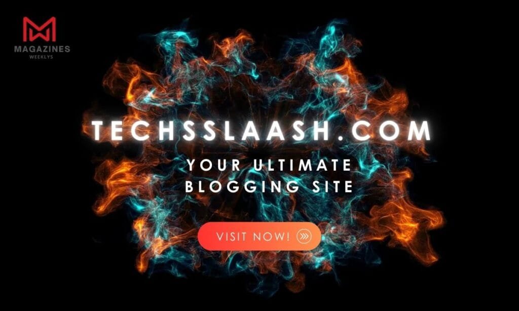 Techsslaash com