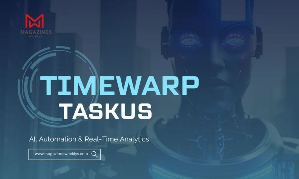 Timewarp TaskUs