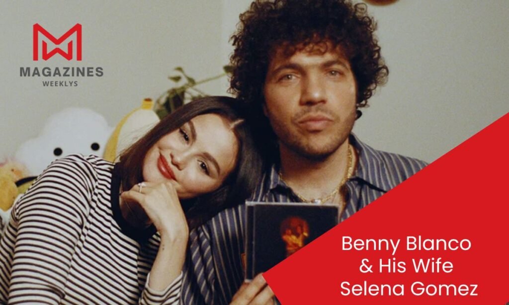 Benny Blanco wife