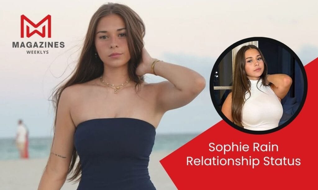 Sophie Rain Relationship Status