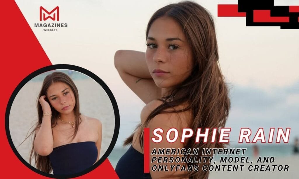 Sophie Rain