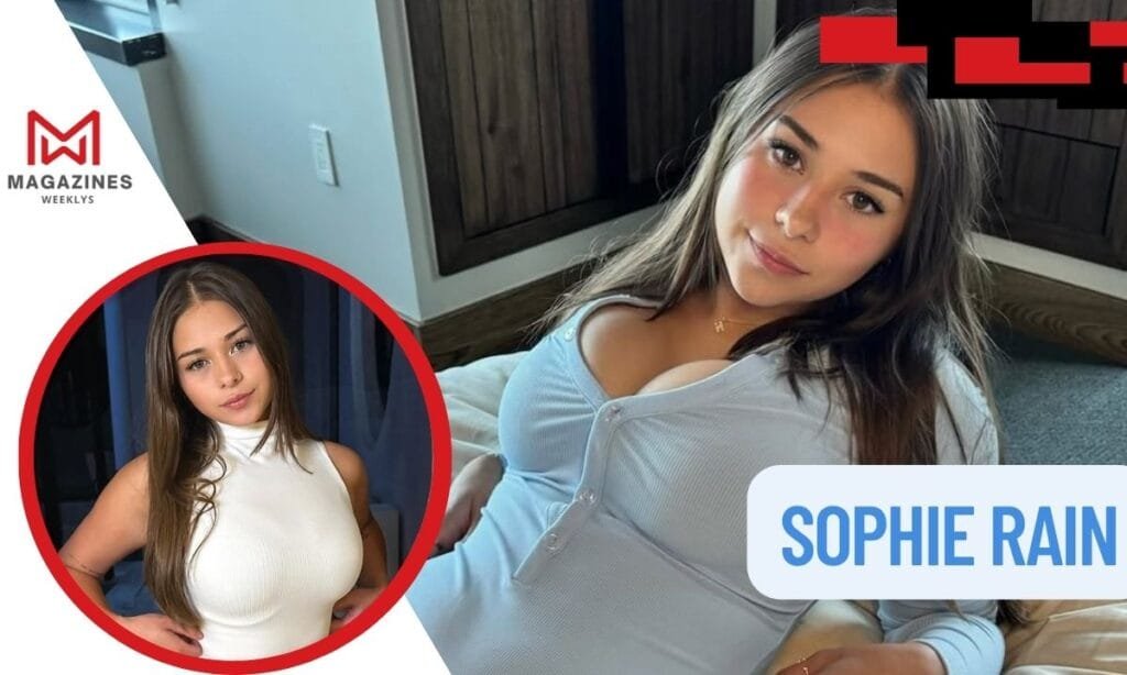 Sophie Rain Age