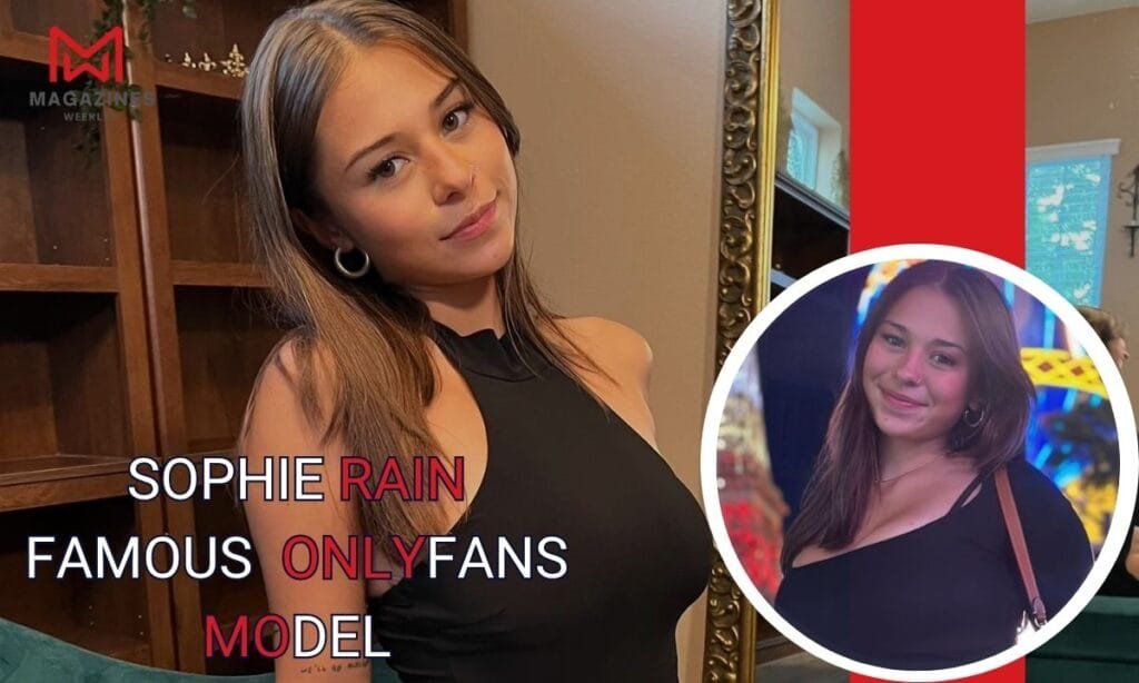 Sophie Rain Onlyfans