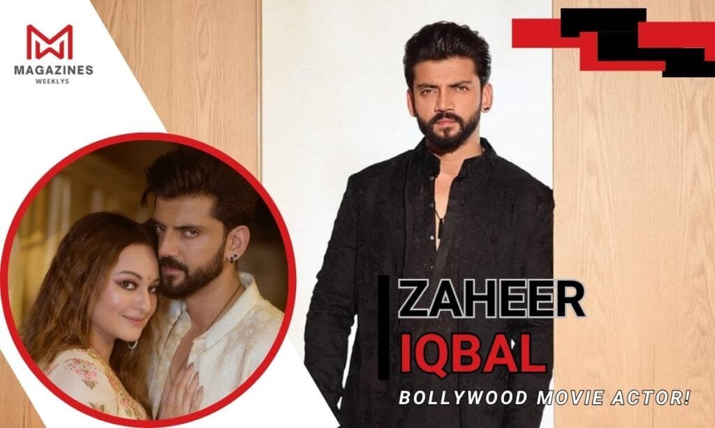 Zaheer Iqbal