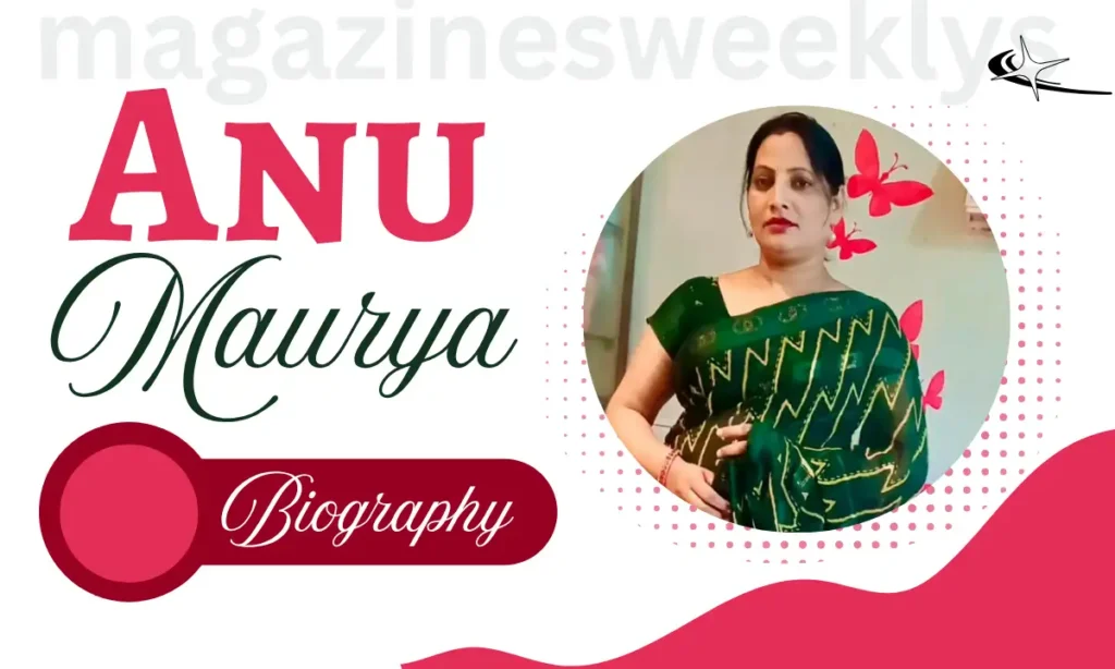 Anu Maurya