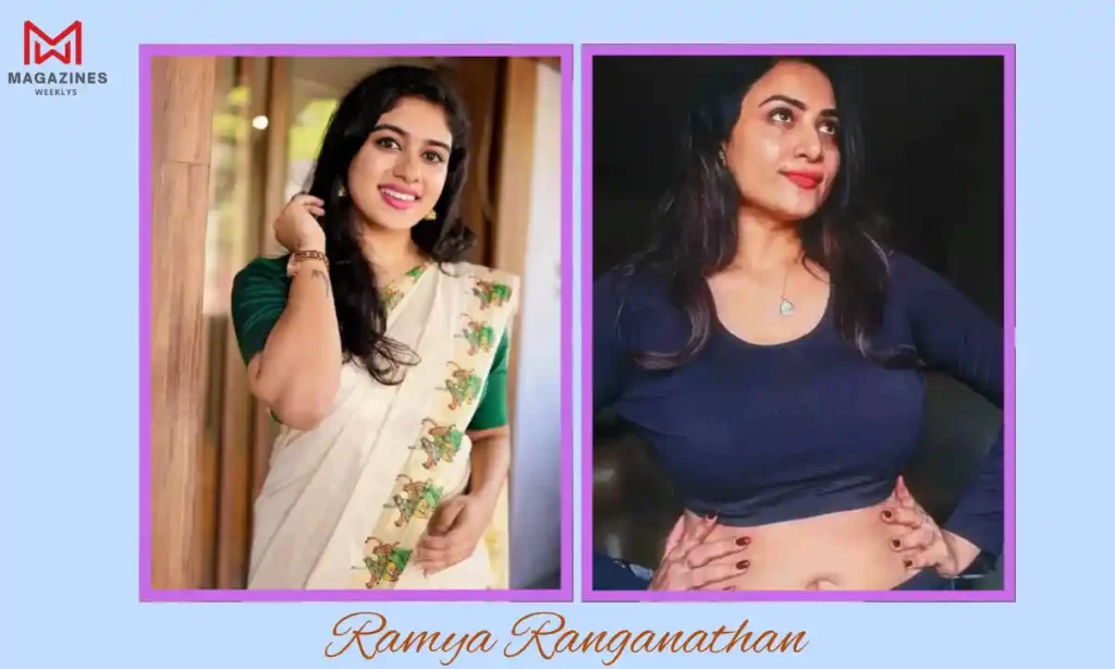 Ramya Ranganathan