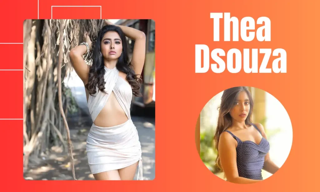 Thea D’Souza Web Series List