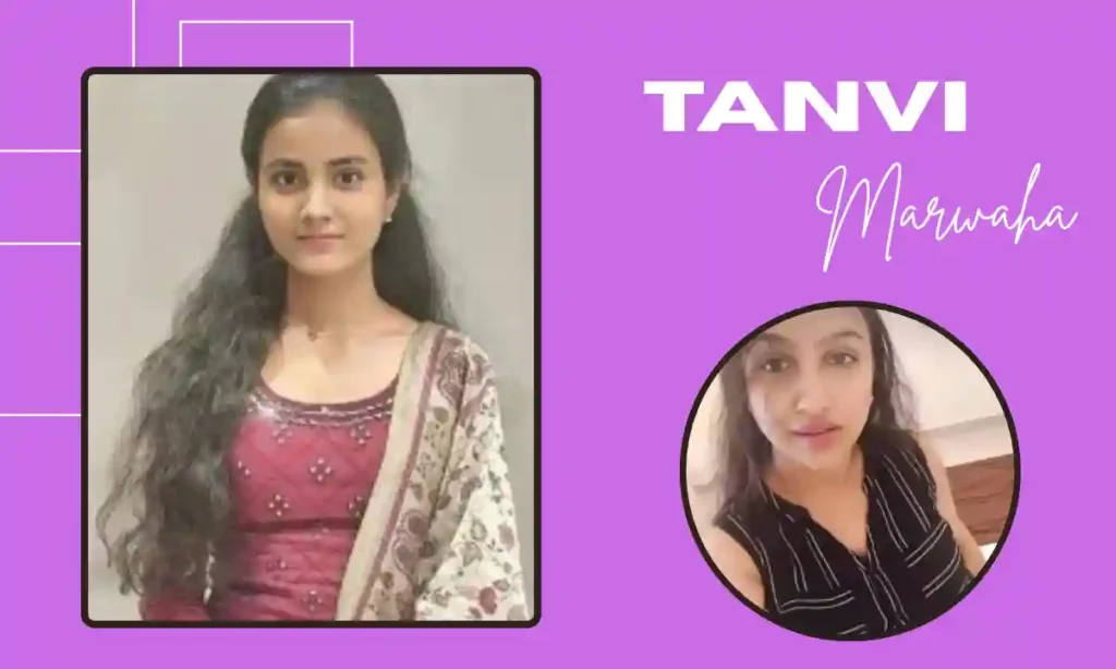 Tanvi Marwaha