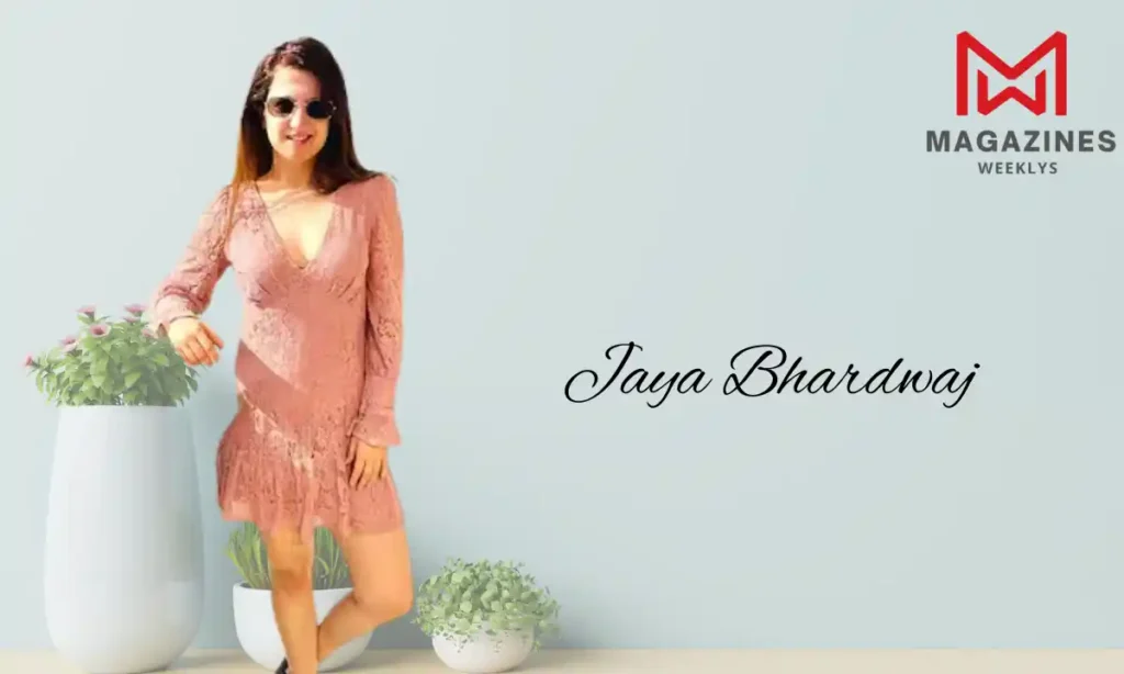 Jaya Bhardwaj
