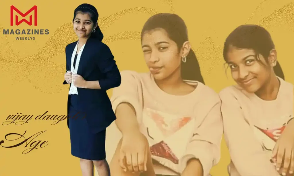 Vijay Daughter Age