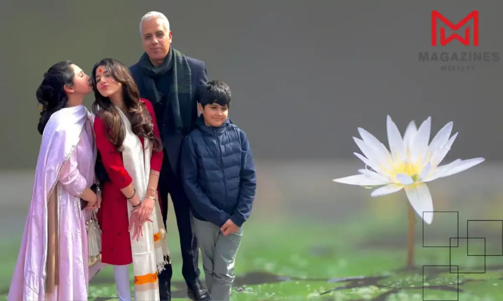 Naomika Saran Parents