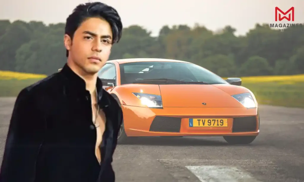 Aryan Khan Biography