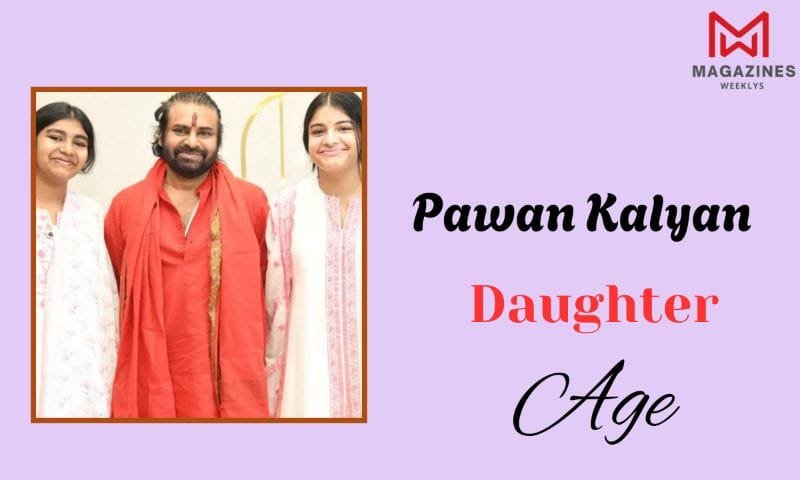 Pawan Kalyan’s Daughter Age