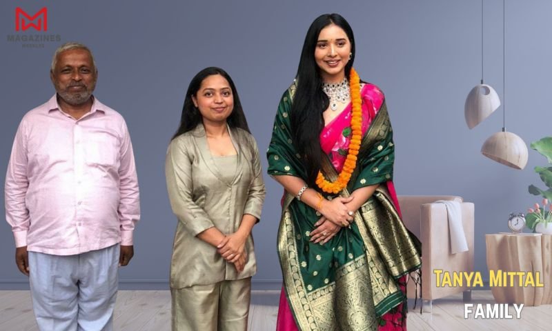 Tanya Mittal Age