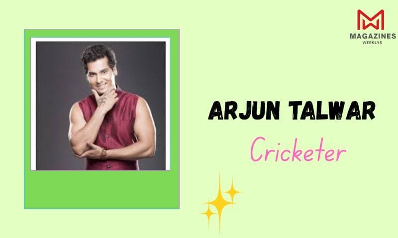 Arjun Talwar Cricketer