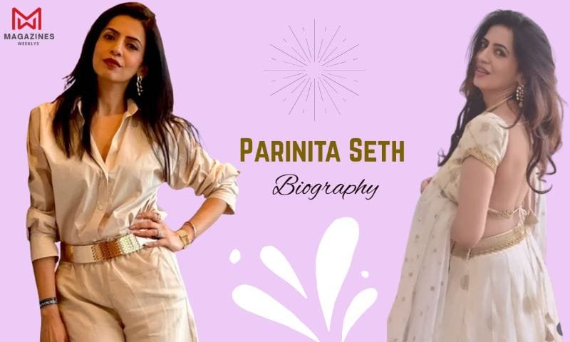 Parinita Seth