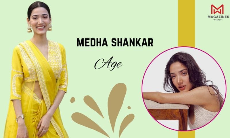 Medha Shankar Age