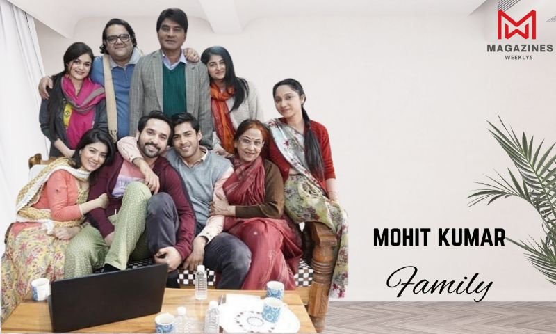 Mohit Kumar Wife