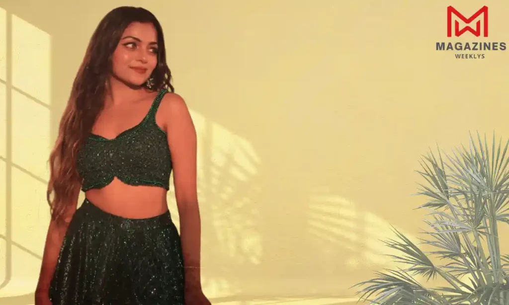 Hansika Krishna Age