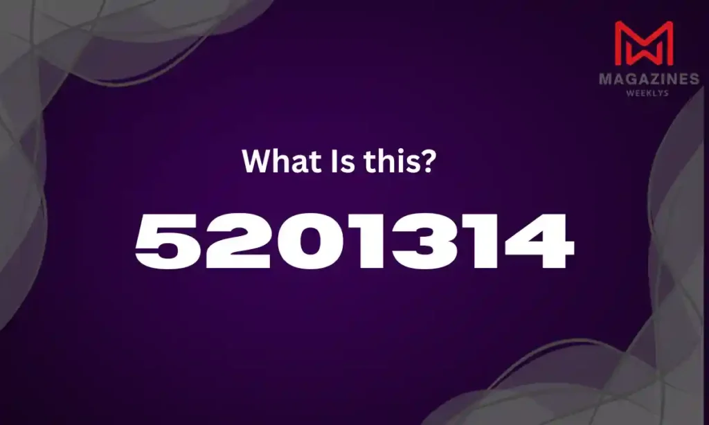 52013l4 Meaning