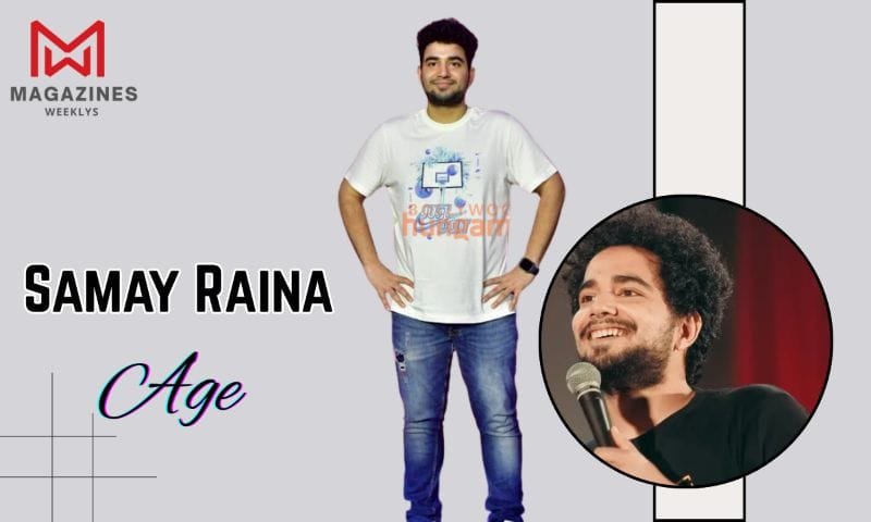 Samay Raina Age