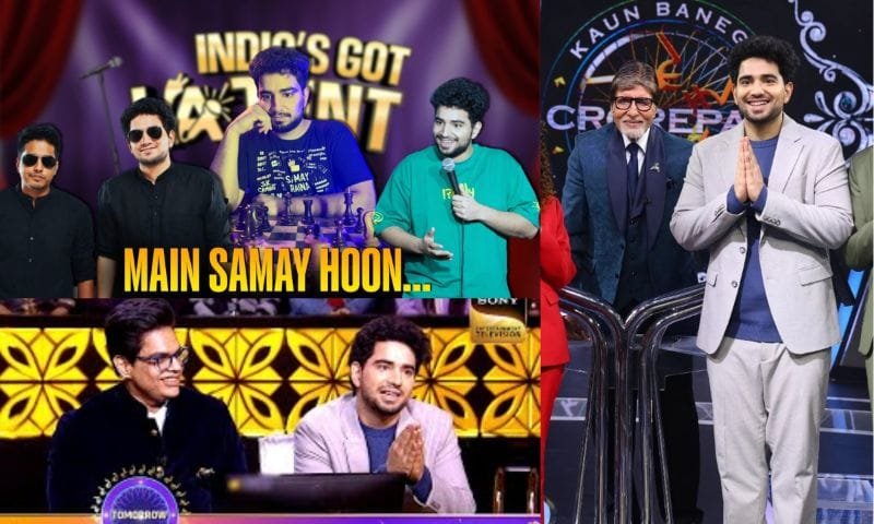 Samay Raina Popularity