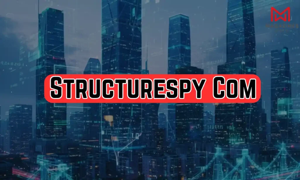 Structurespy Com