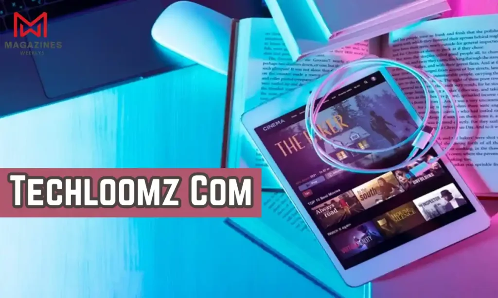 Techloomz Com