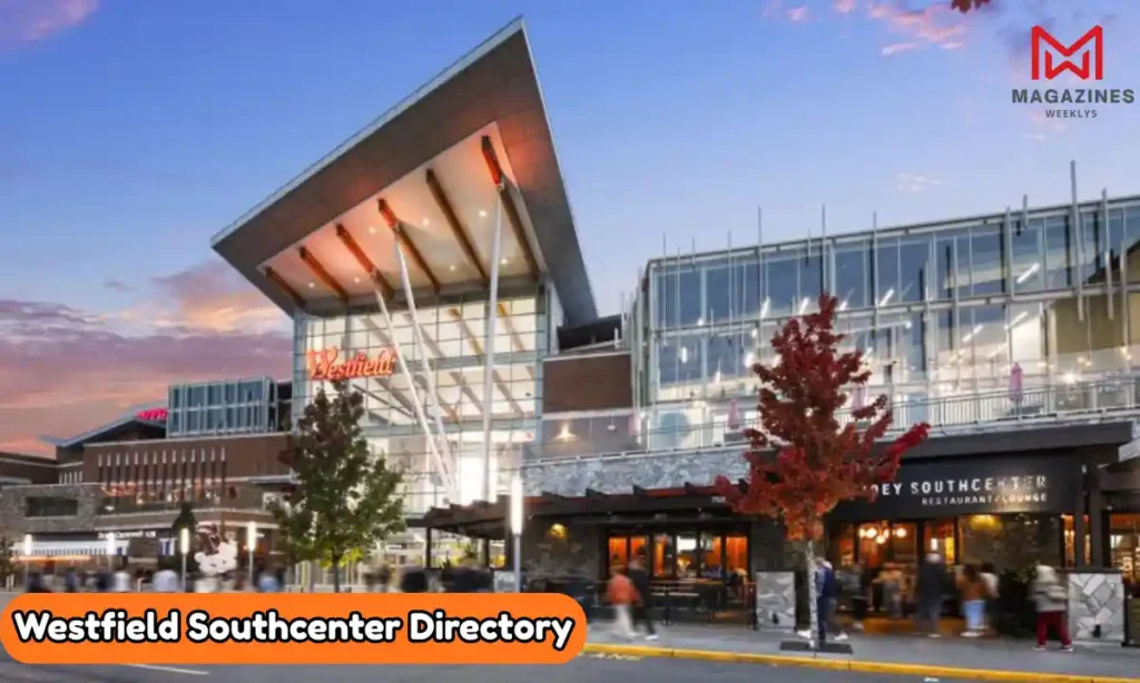 Westfield Southcenter Directory
