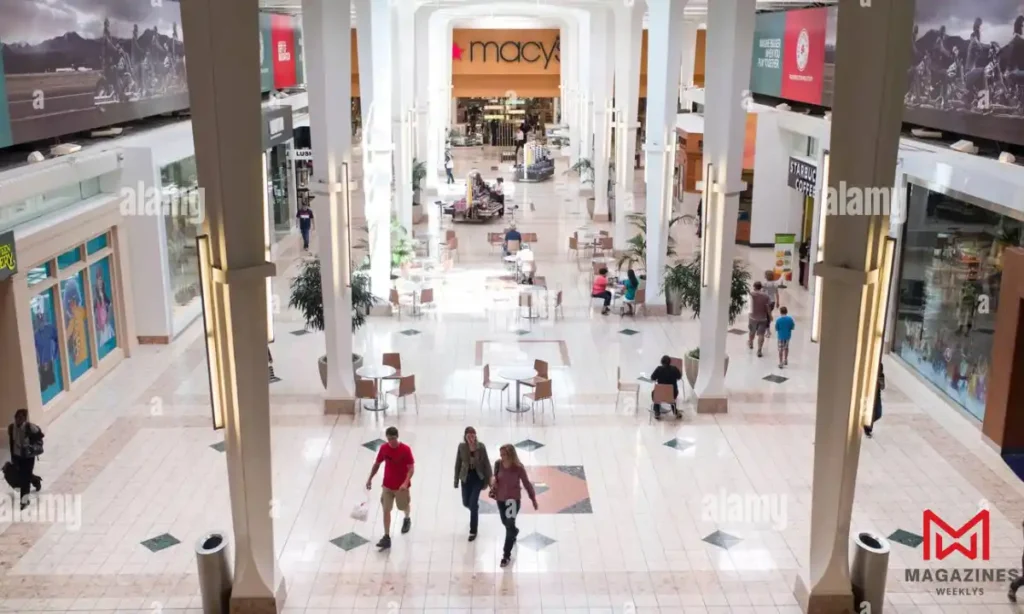 Westfield Southcenter Directory