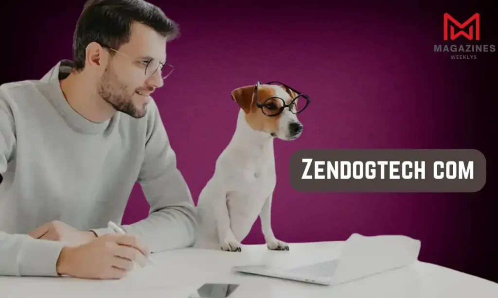 Zendogtech com