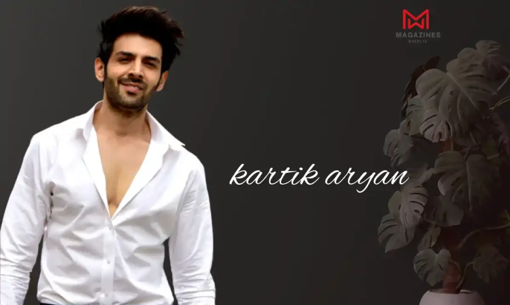 Kartik Aaryan