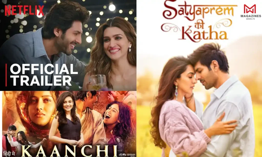 Kartik Aaryan Movies
