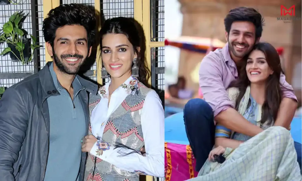 Kartik Aaryan's Wife