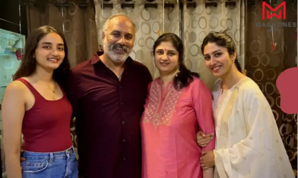 Navina Wadekar Family Background